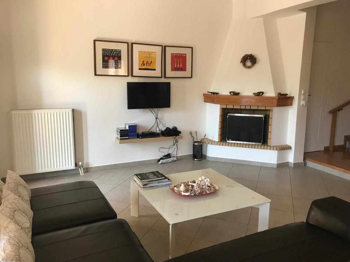 Niso Villas Yírion Zewnętrze zdjęcie