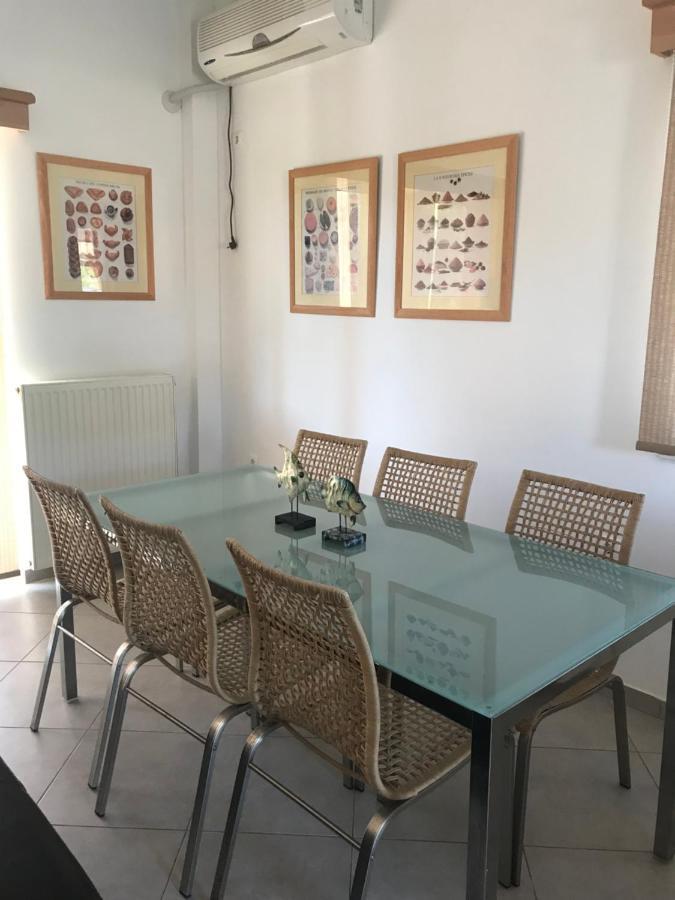 Niso Villas Yírion Zewnętrze zdjęcie