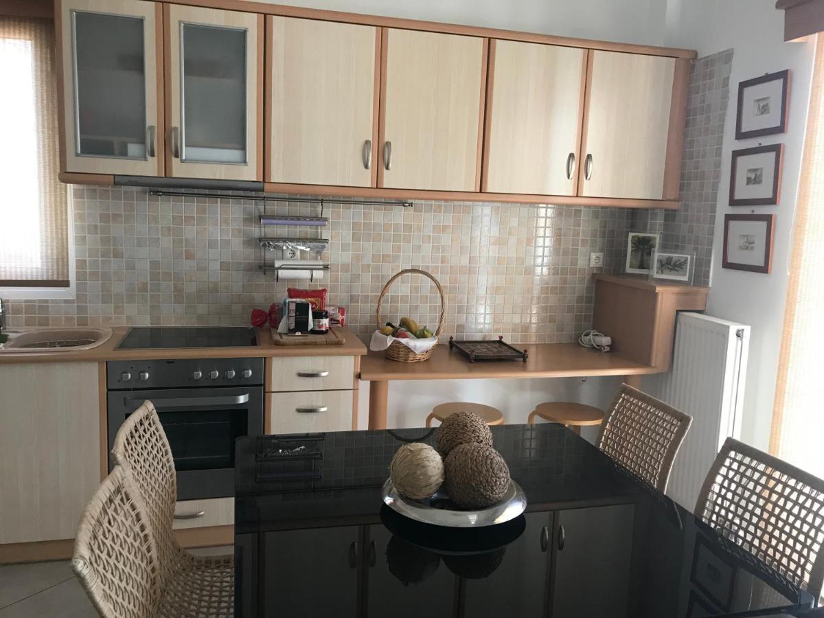 Niso Villas Yírion Zewnętrze zdjęcie