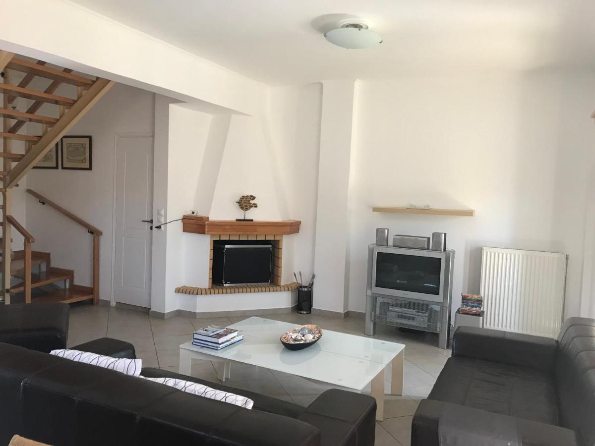 Niso Villas Yírion Zewnętrze zdjęcie