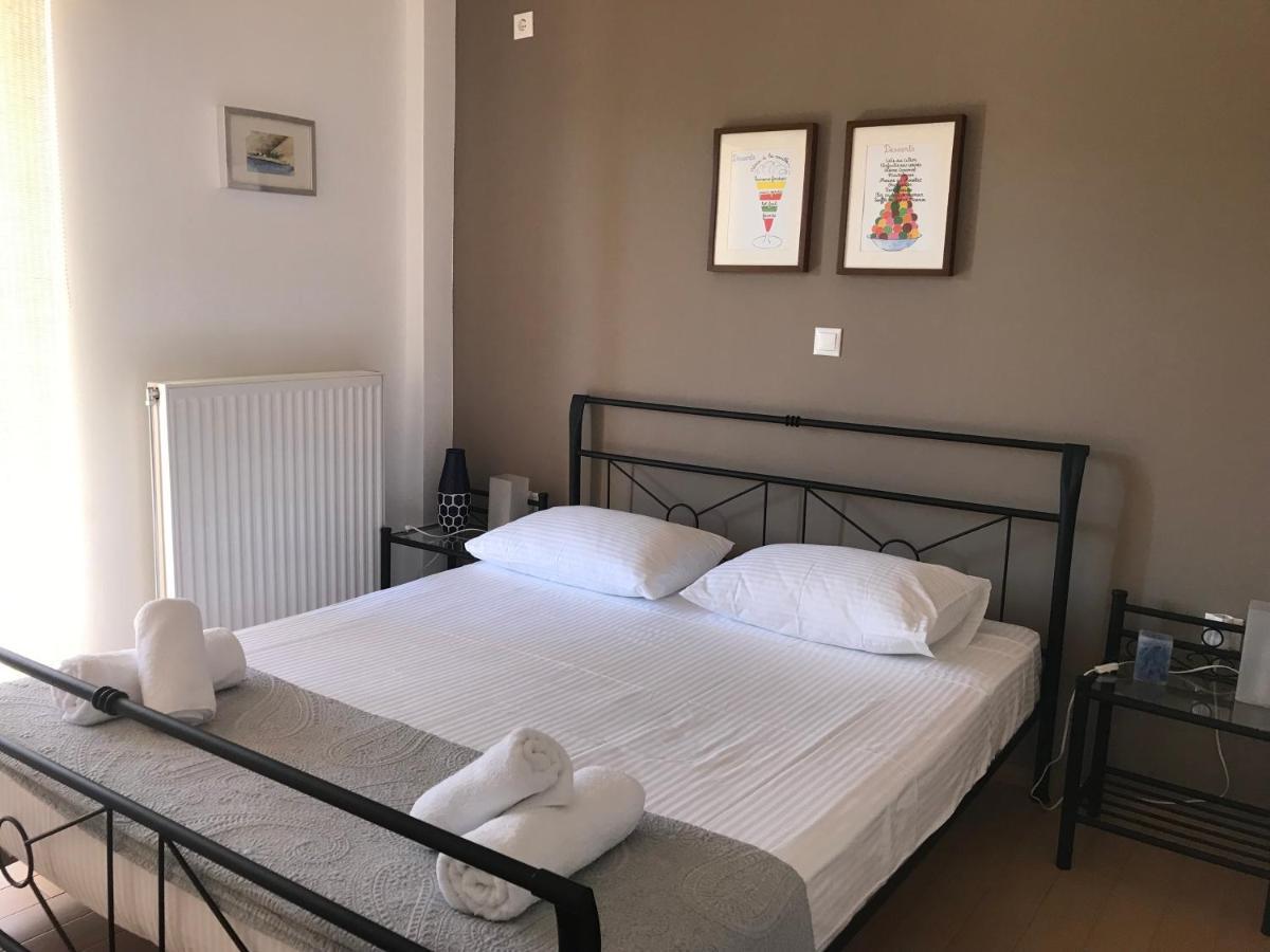 Niso Villas Yírion Zewnętrze zdjęcie