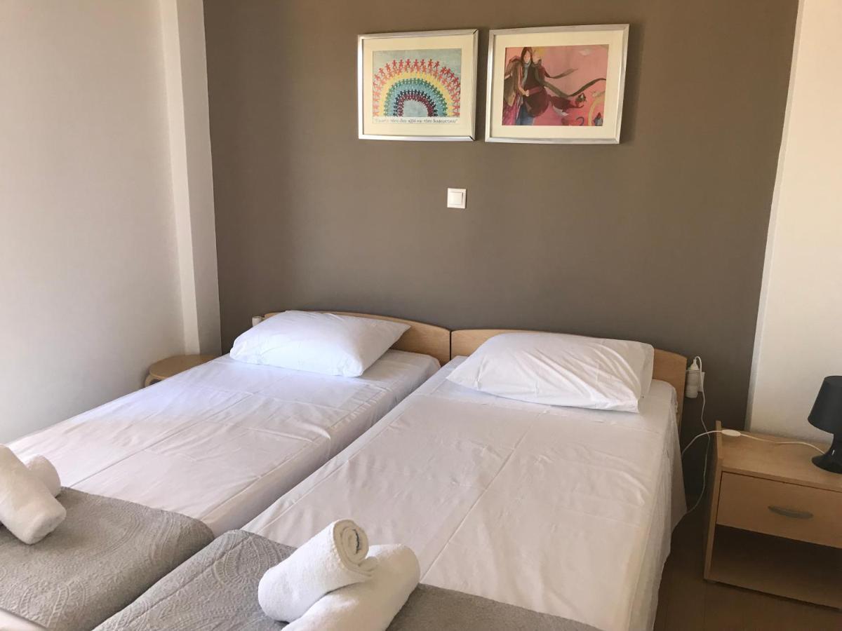Niso Villas Yírion Zewnętrze zdjęcie