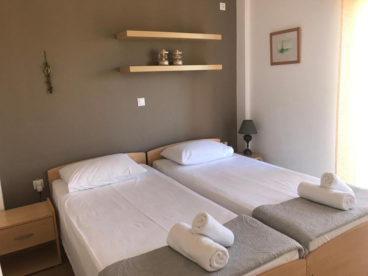 Niso Villas Yírion Zewnętrze zdjęcie