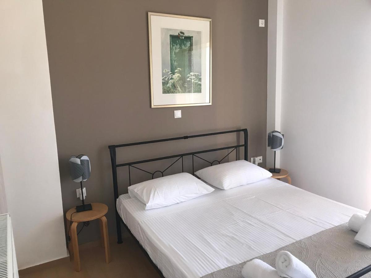 Niso Villas Yírion Zewnętrze zdjęcie