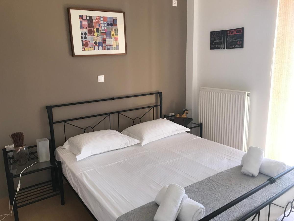 Niso Villas Yírion Zewnętrze zdjęcie