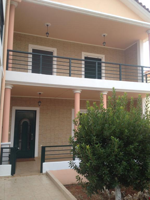 Niso Villas Yírion Zewnętrze zdjęcie