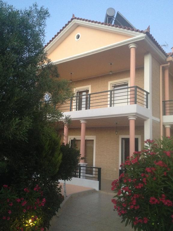 Niso Villas Yírion Zewnętrze zdjęcie