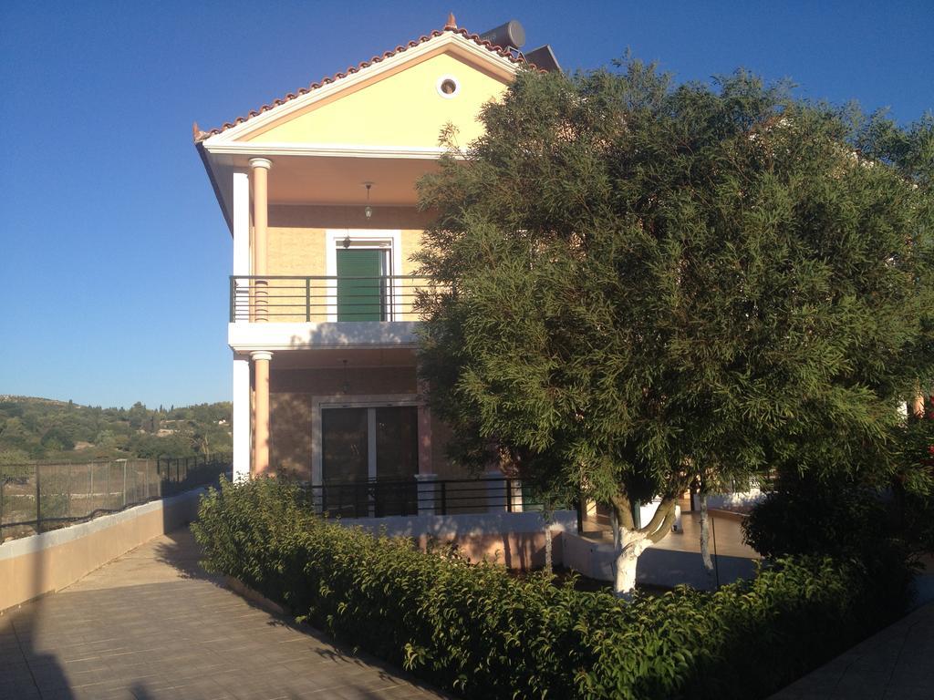 Niso Villas Yírion Zewnętrze zdjęcie