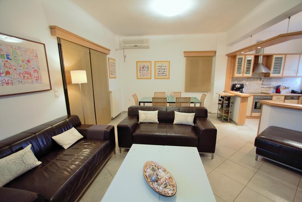 Niso Villas Yírion Zewnętrze zdjęcie
