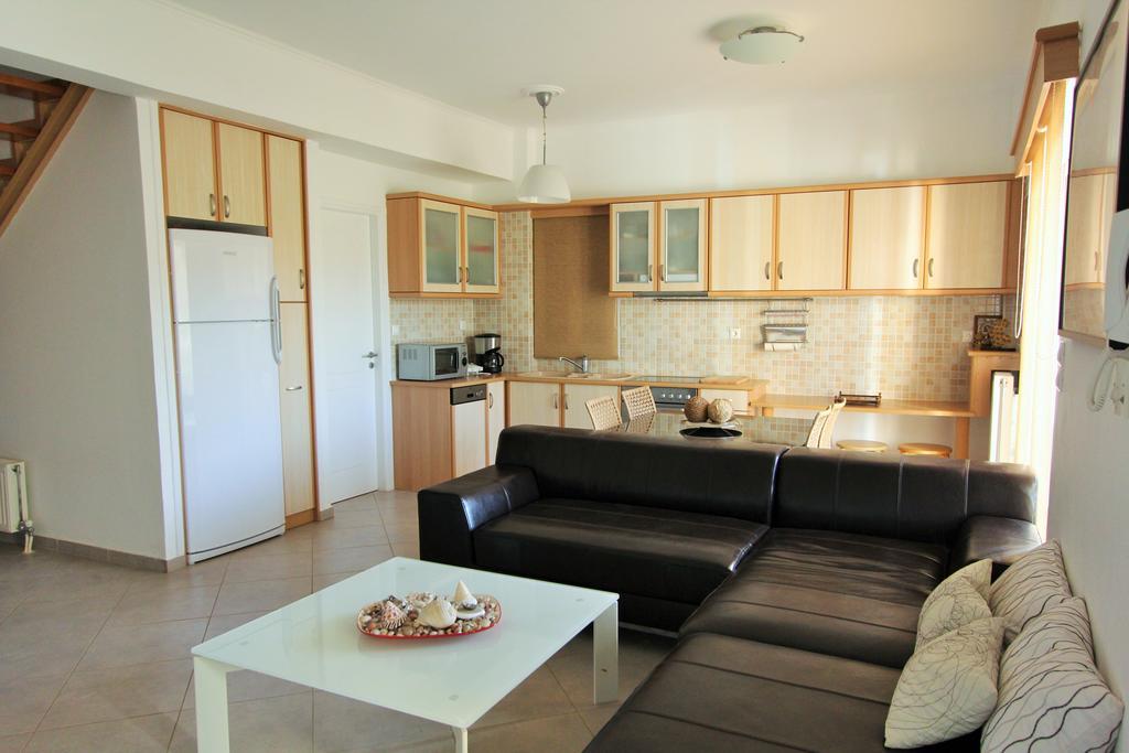 Niso Villas Yírion Zewnętrze zdjęcie