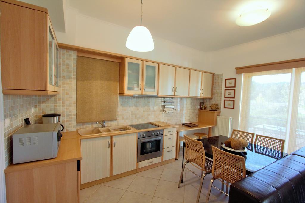 Niso Villas Yírion Zewnętrze zdjęcie