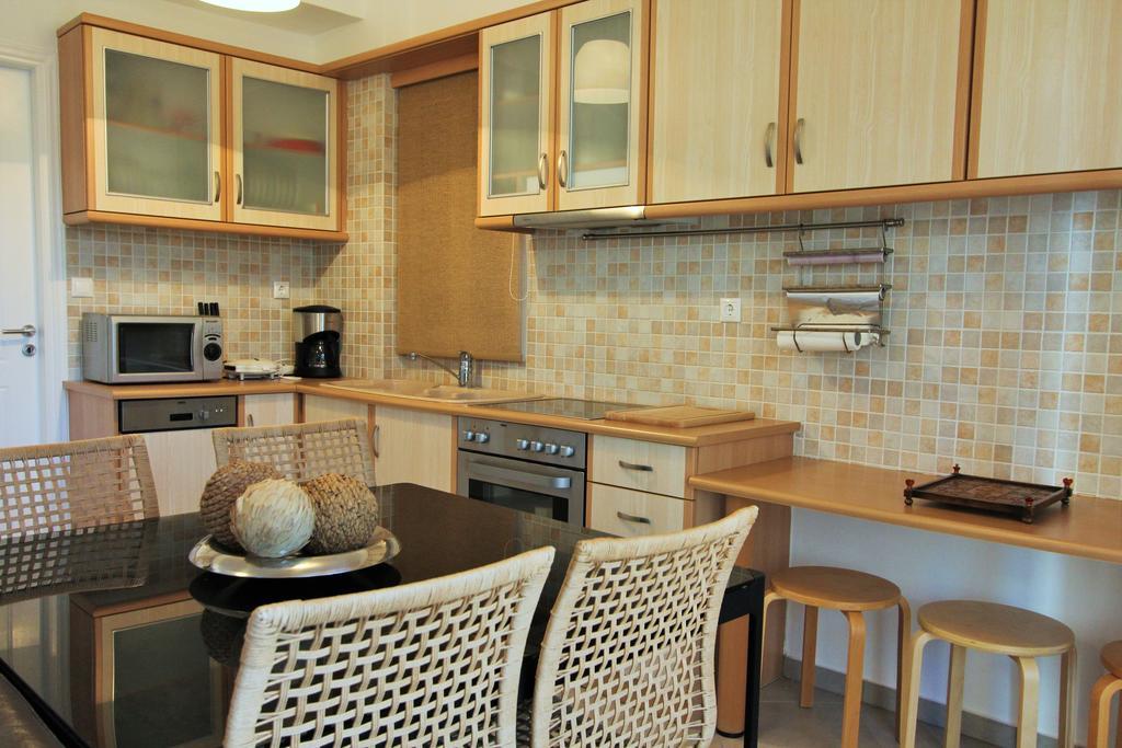 Niso Villas Yírion Zewnętrze zdjęcie