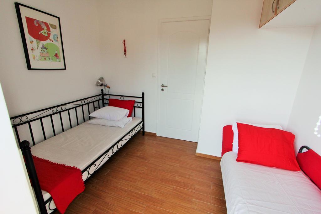 Niso Villas Yírion Zewnętrze zdjęcie