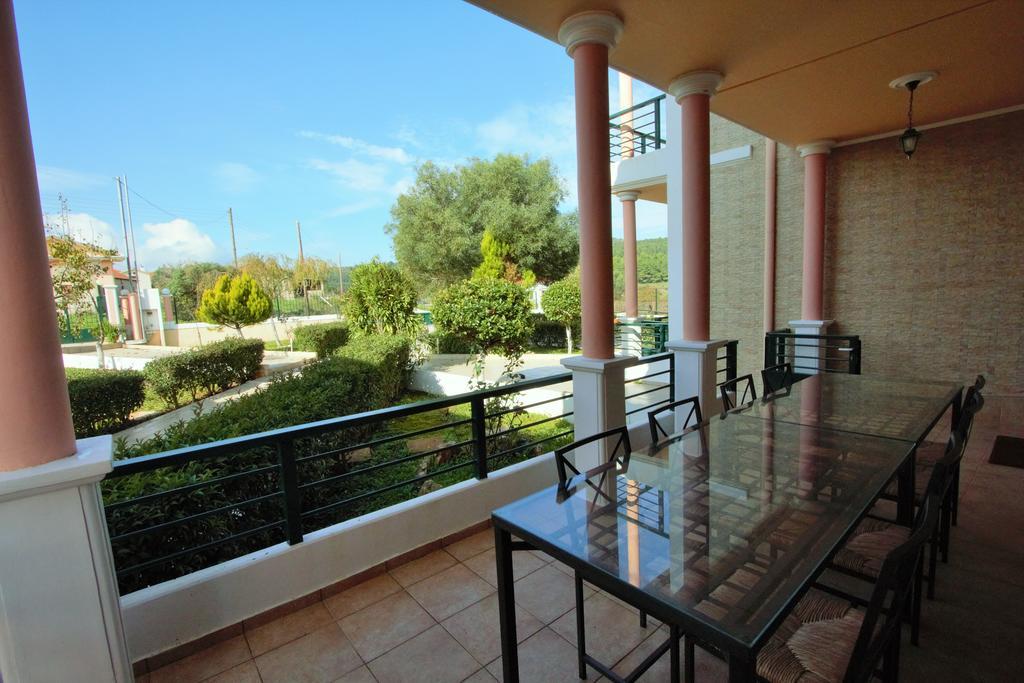 Niso Villas Yírion Zewnętrze zdjęcie