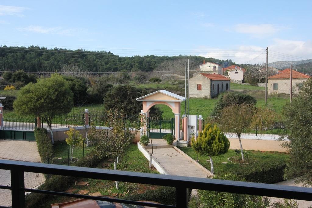 Niso Villas Yírion Zewnętrze zdjęcie